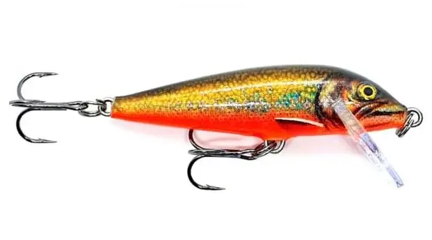 Vobler Rapala Countdown, Culoare CHL, 7cm, 8g Ofertă specială