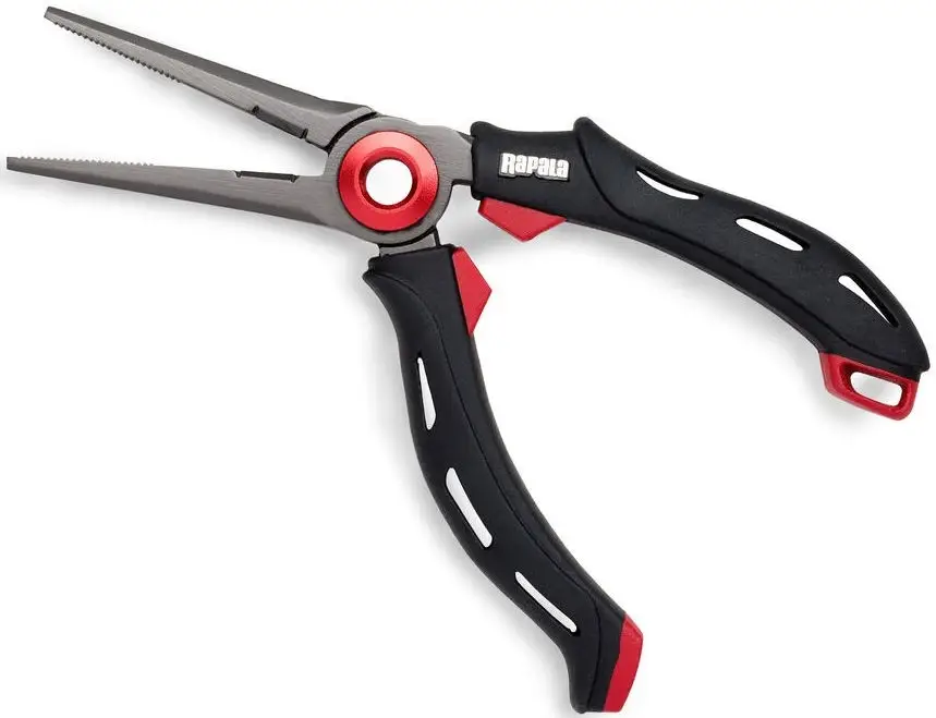 Cleste Multifunctional Rapala RCD Mag Sping Pliers, 20cm Vezi acum