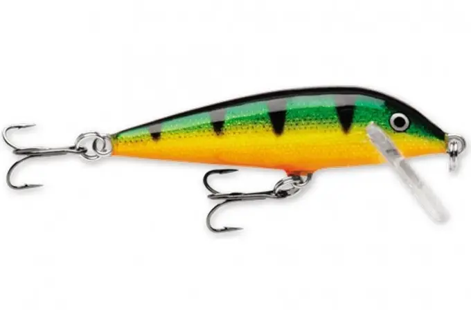 Vobler Rapala Countdown, Culoare P, 7cm, 8g Plată securizată