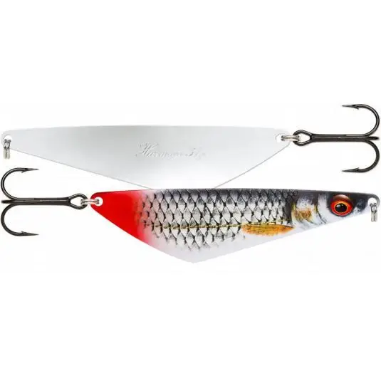 Retur ușor Lingura oscilanta Rapala Harmaja 8.5cm, culoare ROL