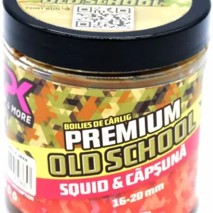 Noutate Boilies Dipuit de Carlig CPK Old School Dumbells, 16-20mm
