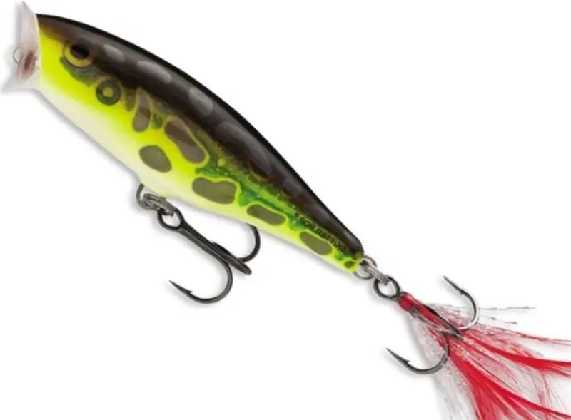 Preț mic Vobler Rapala Skitter Pop LF 7cm/7g