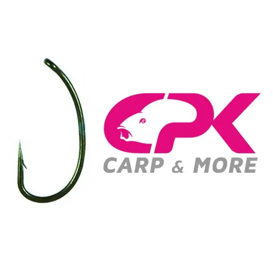 Ultima șansă Carlig CPK Supercamo Kurv Shank 10buc/plic