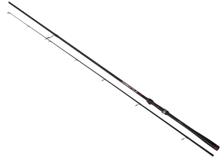Retur ușor Lanseta Quantum Throttle Spin, 2.10m, 3-14g, 2buc