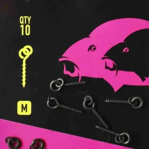 Surub cu Anou CPK Flexi Bait Screw, 10buc/plic Cumpărături sigure