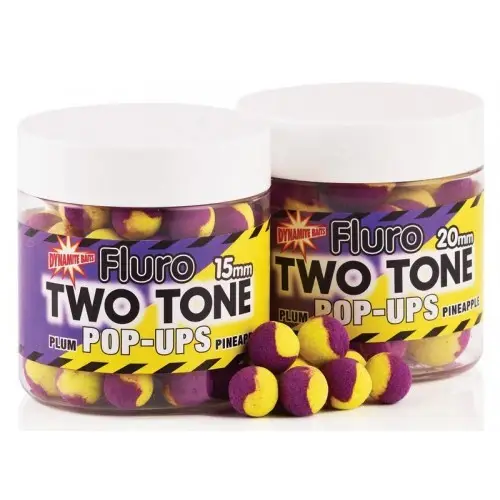 Reduceri Pop-Up Dynamite Baits Two-Tone Plum & Pineapple