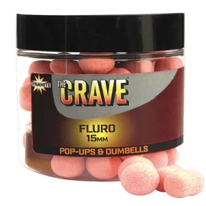 Expediere rapidă Pop-Up Dynamite Baits The Crave Fluro