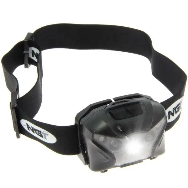 Lanterna Cap NGT XPR Cree Reincarcabil USB, 140lm Disponibil imediat