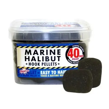 Ofertă limitată Pelete Dynamite Baits Marine Halibut Hook Pellets, 600g