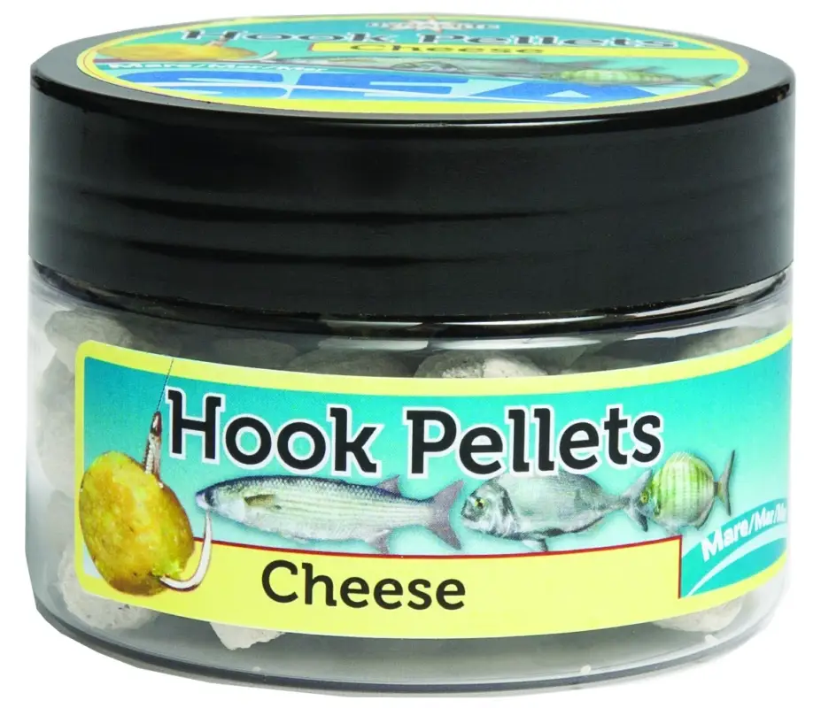 Retur ușor Pelete de Carlig Dynamite Baits Durable Sea Hook Pellets, 8mm, 70g