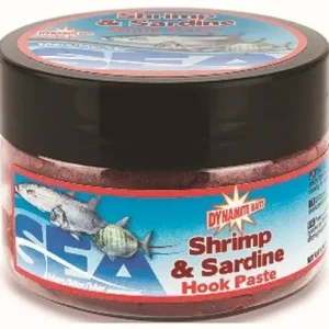 Chilipir Pasta Solubila Dynamite Baits Shrimp&Sardine, 150ml