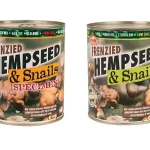 Amestec Seminte Dynamite Baits Hemp and Snail 700g Preț redus