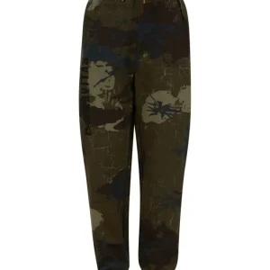 Pantaloni Camo pentru Copii Navitas Identity Camo Kids Joggers Premium
