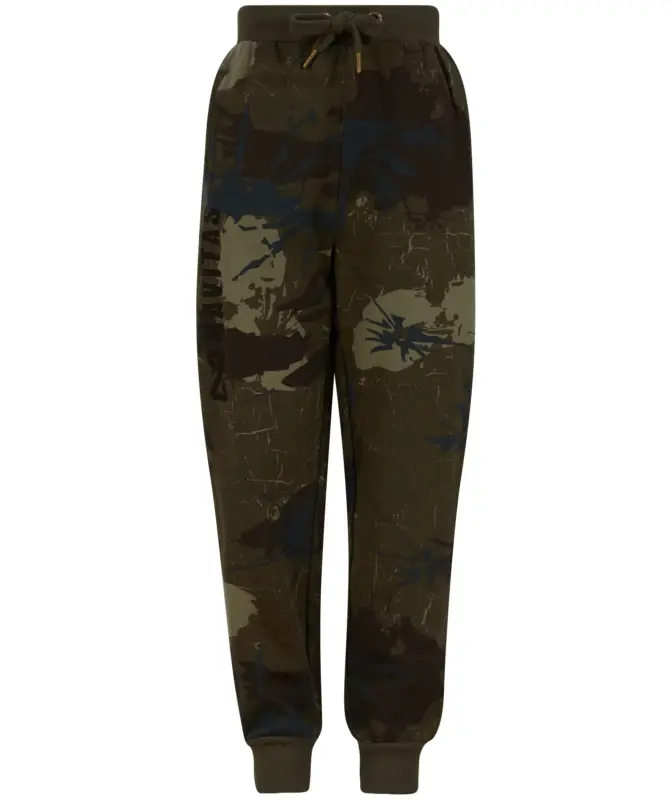 Pantaloni Camo pentru Copii Navitas Identity Camo Kids Joggers Premium