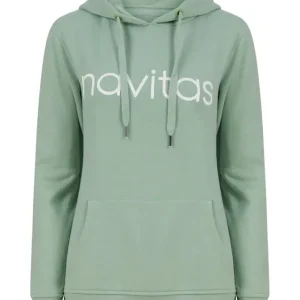 Discount Hanorac de Dama Navitas Womens Hoody Light Green