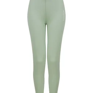 Reduceri Pantaloni de Dama tip Colant Navitas Womens Leggings Light Green