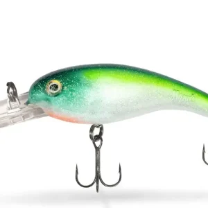 Bestseller Vobler Quantum Acc-Trac 35, 11g 6,5cm, Lime