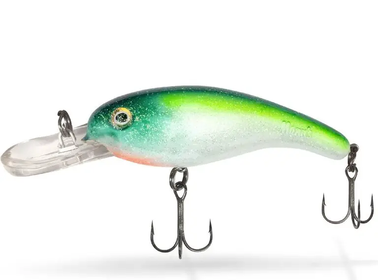 Bestseller Vobler Quantum Acc-Trac 35, 11g 6,5cm, Lime