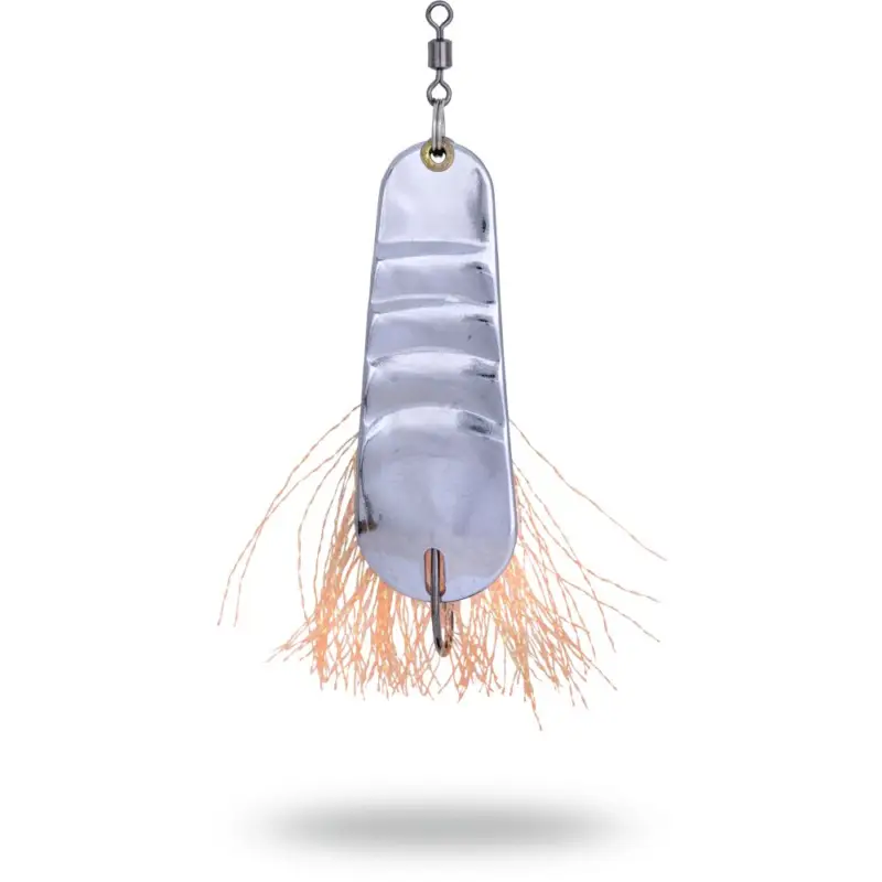 Lingurita Oscilanta Zebco Z-Weedless Ace, Silver/Red, 7.5cm, 22g Vezi acum