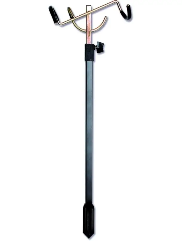Suport Telescopic Lansete Zebco Rod Holder, 54-88cm Reducere de preț