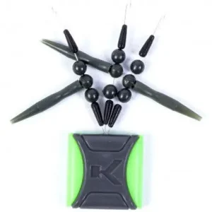 Sistem Adaptor Korum Ready Hely Kit, 3buc/plic Ieftin
