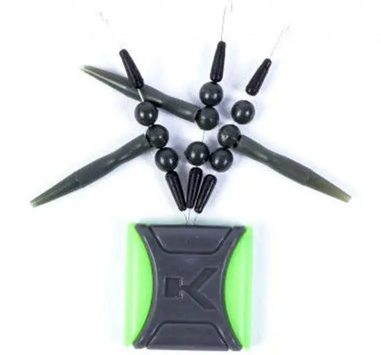 Sistem Adaptor Korum Ready Hely Kit, 3buc/plic Ieftin