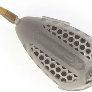 Doar azi Momitor Korum Grub Feeder – Inchidere Completa, Perforatii Viermi