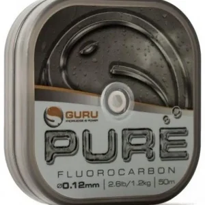 Fir Fluorocarbon Guru Pure Fluorocarbon, 50m Mai ieftin