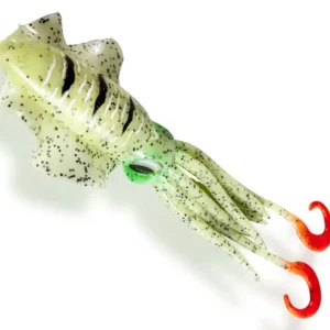 Creatura Somn Black Cat Calamar U-float, Glow In The Dark, 20g, 1buc/blister Livrare expres