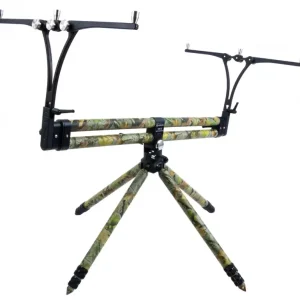 Rod Pod Meccanica Vadese Nick 95 Revolution Camo, 4 Posturi Premium