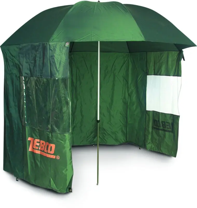 Umbrela Pescuit cu Paravan Zebco Storm, 2.20m Noutate
