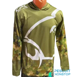 Bluza cu protectie UV CPK UV Camo Mai ieftin