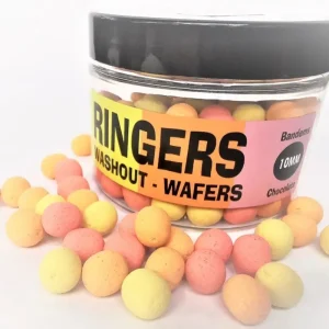 Calitate înaltă Pop Up Critic Echilibrat Ringers Washout Bandem Wafters, 10mm, 70g