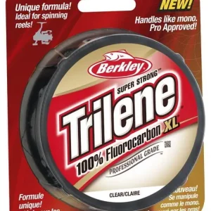 Fir Fluorocarbon Berkley Trilene 100% Fluorocarbon XL 0.14mm/1.9kg/100m Cumpără acum