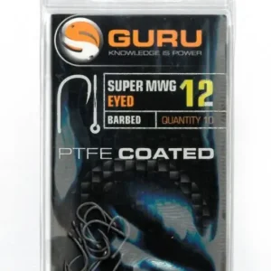 Cumpără online Carlige Guru Super MWG Eyed Barbed, 10buc/plic