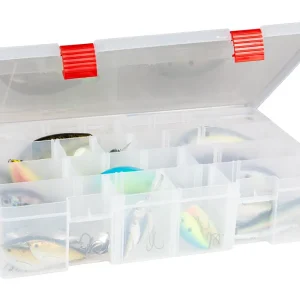 Ofertă exclusivă Cutie pentru Naluci Plano Rustrictor StowAway 3700 Deep, 4-15 Compatrimente, 36x23x8cm