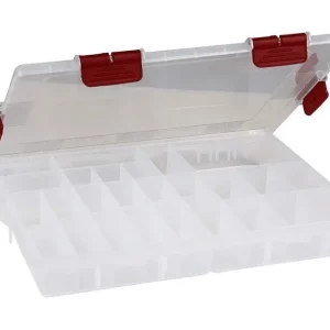 Cutie pentru Accesorii Plano Rustrictor Terminal, 26 Compatrimente, 29.7x22.4x3.8cm Disponibil imediat