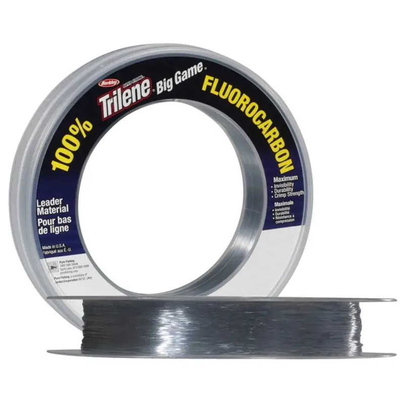 Preț redus Fir Inaintas Fluorocarbon Berkley Big Game ,91m