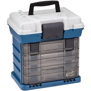 Ofertă specială Valigeta Plano 4-BY Rack System + 4 Cutii StowAway, 34x25x36cm