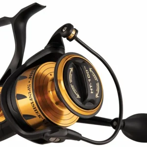 Mulineta Penn Spinfisher SSVI 6500 Reducere specială