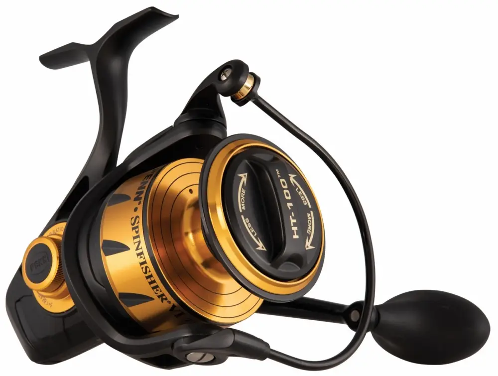 Mulineta Penn Spinfisher SSVI 6500 Reducere specială