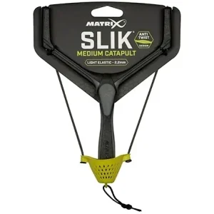 Plată sigură Prastie pentru Nadire Matrix Slik Catapult Large, Heavy Elastic