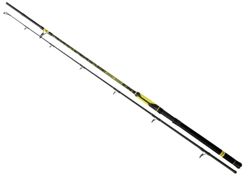 Lanseta Somn Black Cat Perfect Passion Spin, 2.70m, 60-200g, 2buc Premium