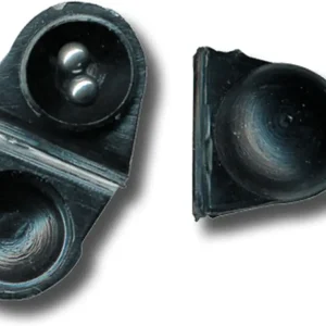 Clopotei Montura Somn Black Cat Sound Ball, 5buc/plic Livrare rapidă