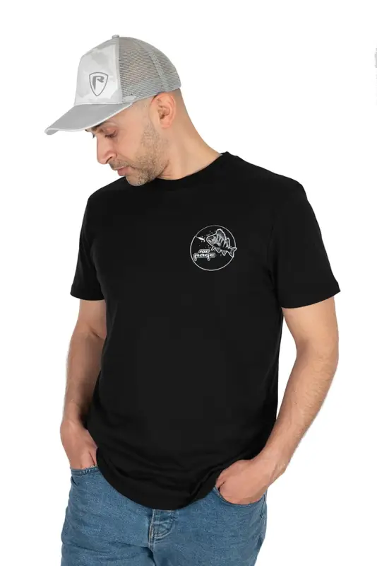 Transport gratuit Tricou FOX Rage Limited Edition Perch T-shirt, Black