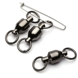 Expediere rapidă Vartej cu Rulment Pivotant Pntru Montura Somn Power Black Cat 4 36mm, 90kg