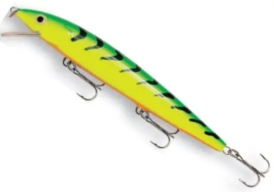 Vobler Rapala Husky Jerk, Culoare FT, 12cm, 13g Promoție
