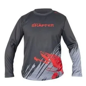 Reduceri Bluza Korum Snapper Squad Shirt