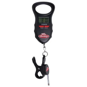 Cantar Digital cu Ruleta Berkley Digital Fish Scale, 23kg Reducere de preț