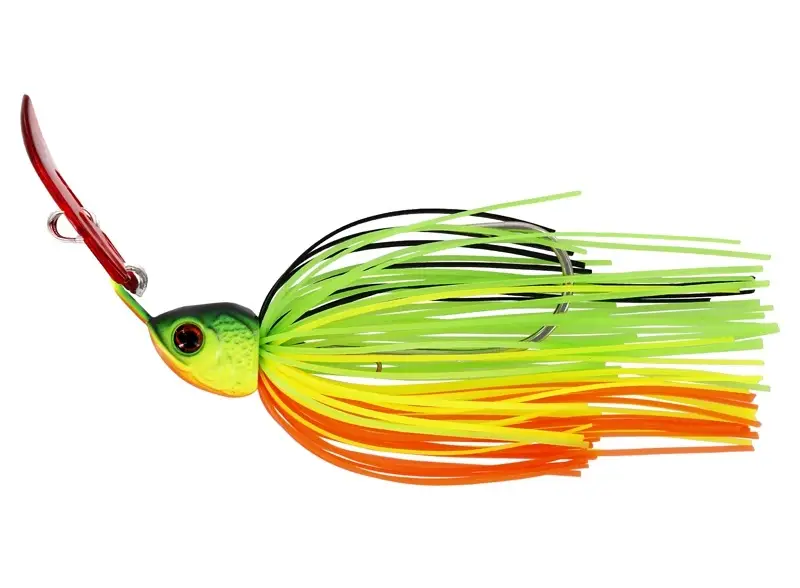 Ofertă exclusivă BladeBite Westin Tungsten Bladed Jig 21g, Firetiger